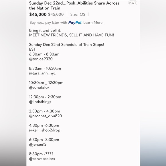 Let’s go live!!!!! - Picture 8 of 8